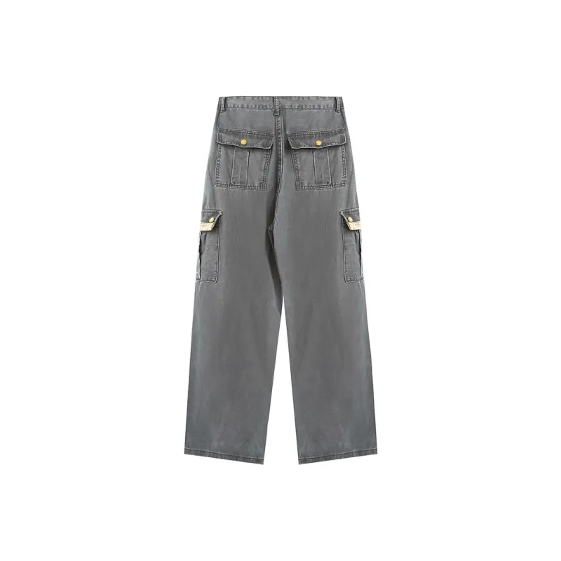 AMBER LIGHT Casual Pants Unisex-5