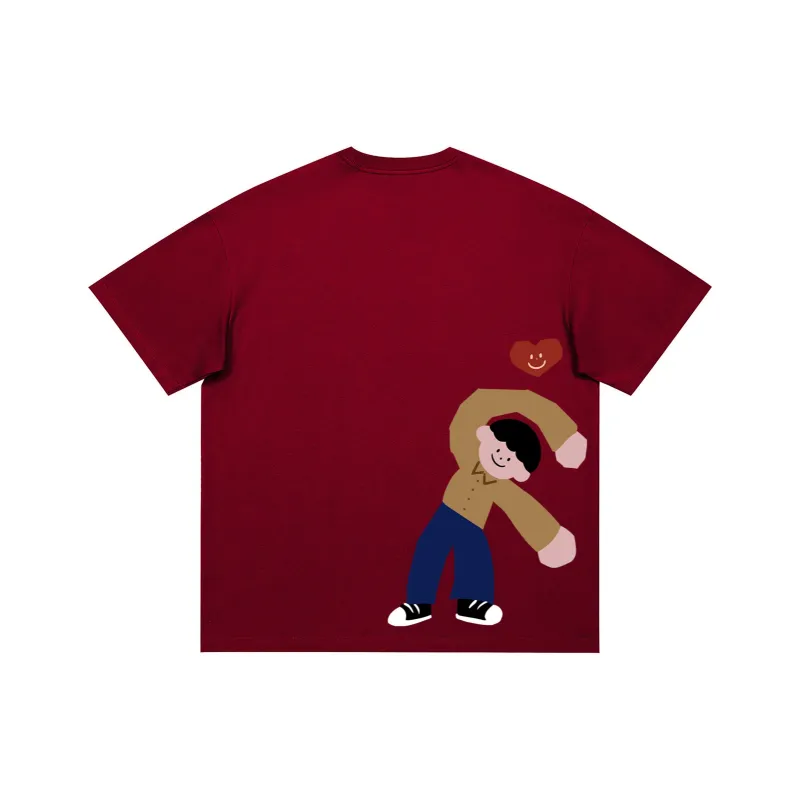 SWAMP AREA T-Shirt Unisex Black-14