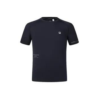 FILA T Shirt Men's RD Royal Blue