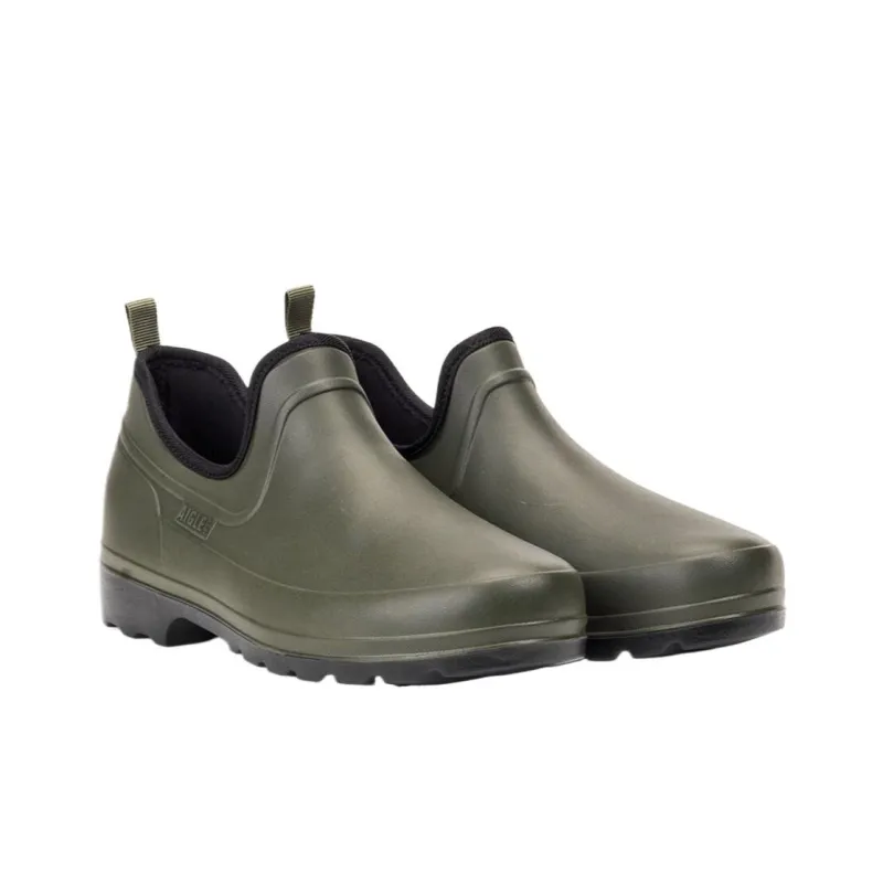 AIGLE TADEN PLUS M 2 Ankle Boots Men's Umber-2
