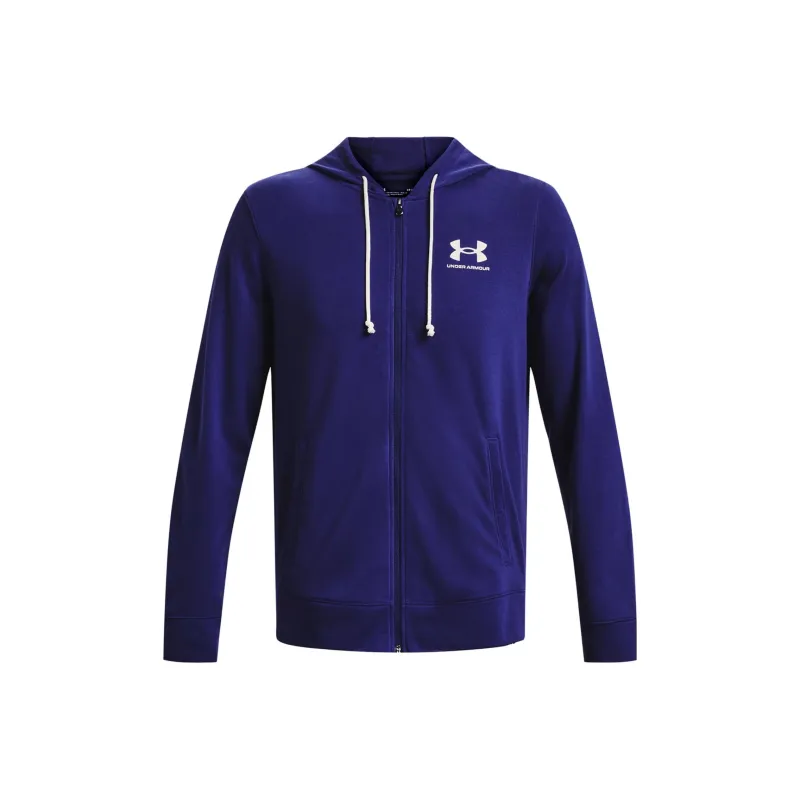 Under Armour UA Rival Sweatshirt Men's Blue-0
