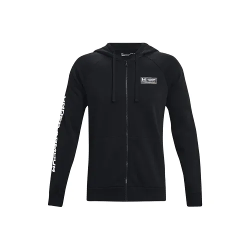 Under Armour Rival Sweatshirts Men Black