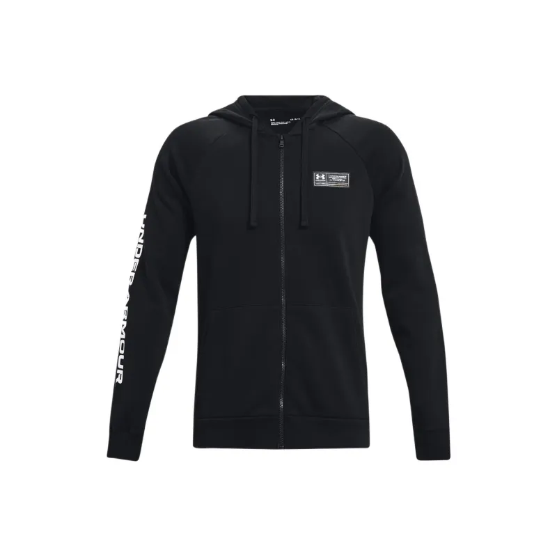 Under Armour Rival Sweatshirts Men Black-0