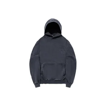 LiNing Vital Series Sweatshirt Unisex Charcoal Black