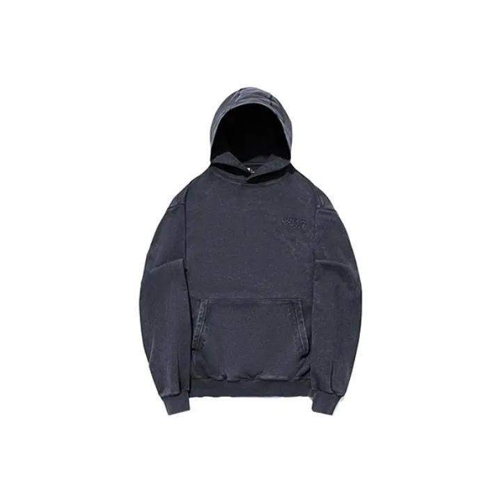 LiNing Vital Series Sweatshirt Unisex Charcoal Black-0