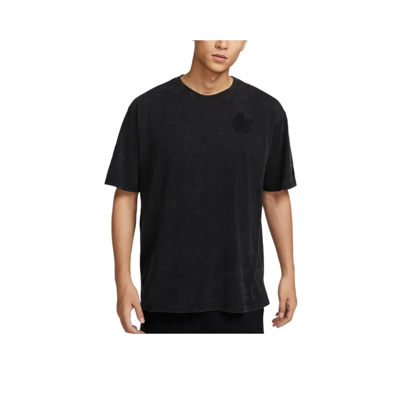 Nike Sportswear T Shirt Men's Black-0