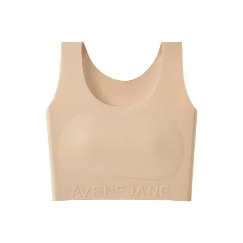 QIANLINGMEI Seamless Push Up Bra Women's
