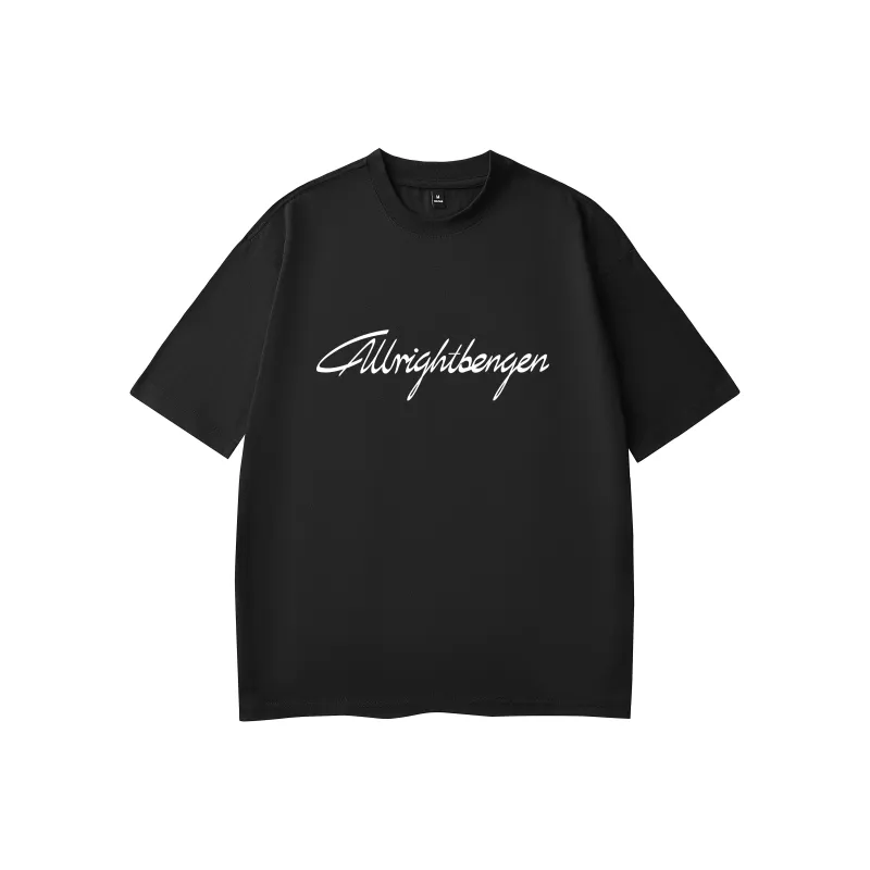 BENGEN T Shirts Unisex-2