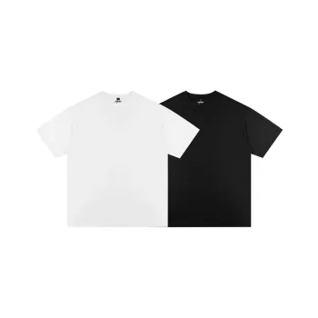 MJ STYLE T Shirt Unisex Two Piece Set