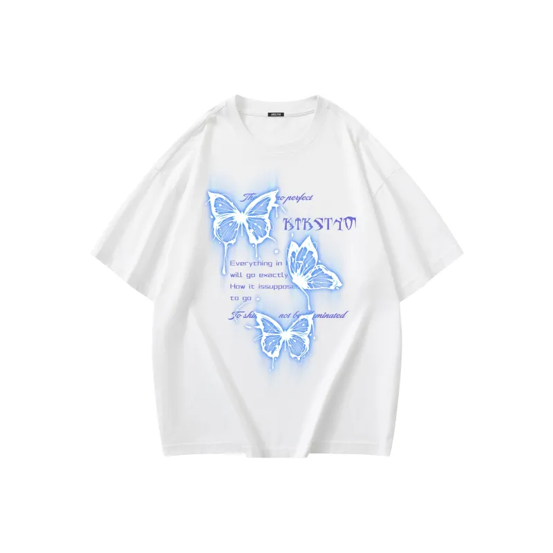 KIKSTYO Short-Sleeved T-Shirts Unisex-2