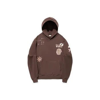 LiNing Sweatshirt Unisex Earth Brown