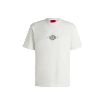 HUGO BOSS T Shirts Men White