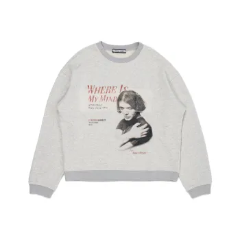 Gremade Homme Sweatshirts Men Light Gray