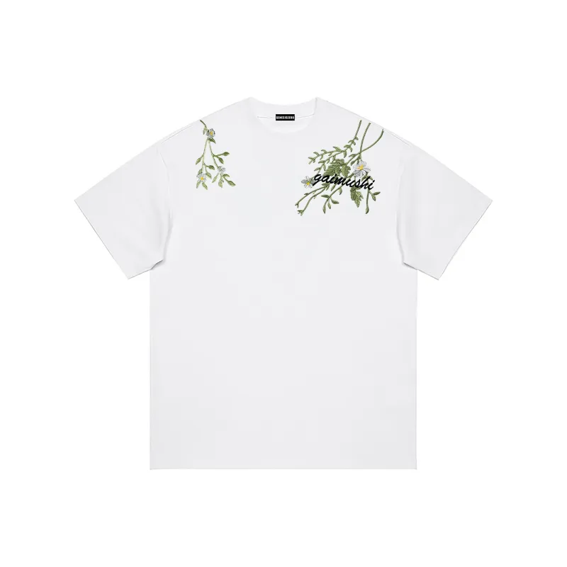 Genesiszero T Shirts Unisex-4