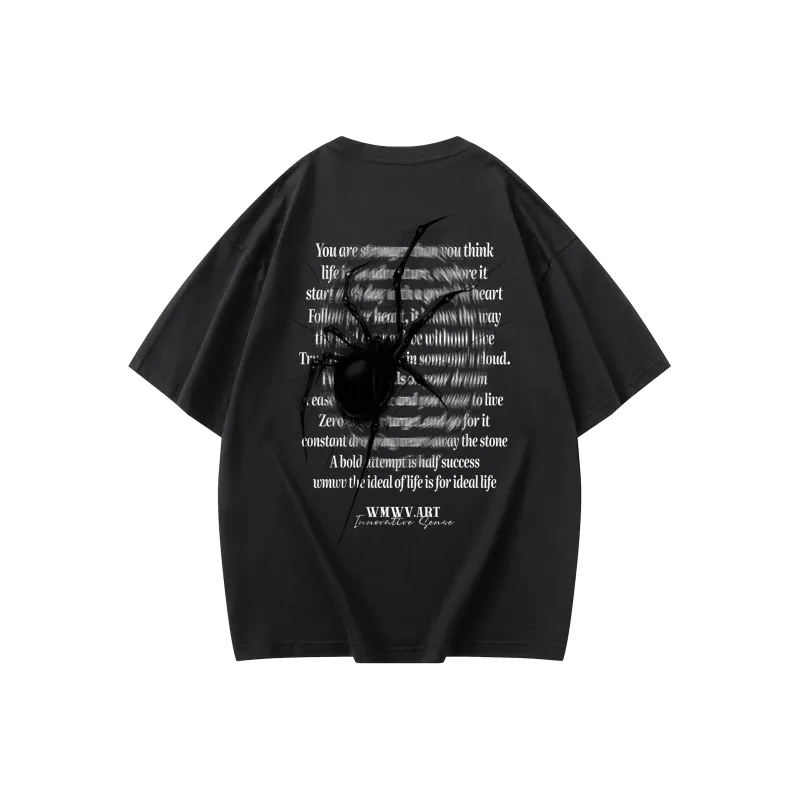 WMWV T Shirts Unisex-2