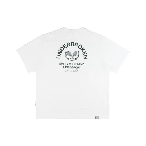 UDBK 남녀공용 티셔츠