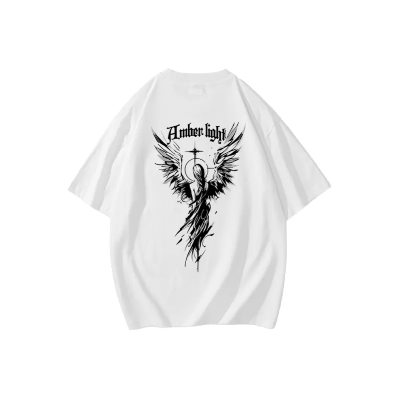 AMBER LIGHT T Shirts Unisex-8