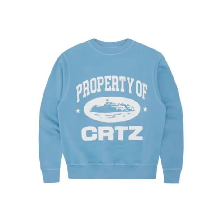 Corteiz P.O.C Sweatshirt-0