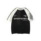 Black & White Gray Sleeves