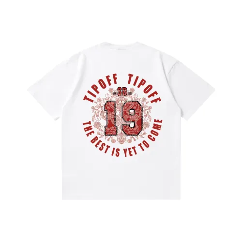 TIP OFF T Shirts Unisex