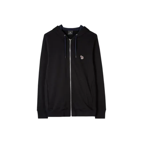 Paul Smith Sweatshirts Men Black