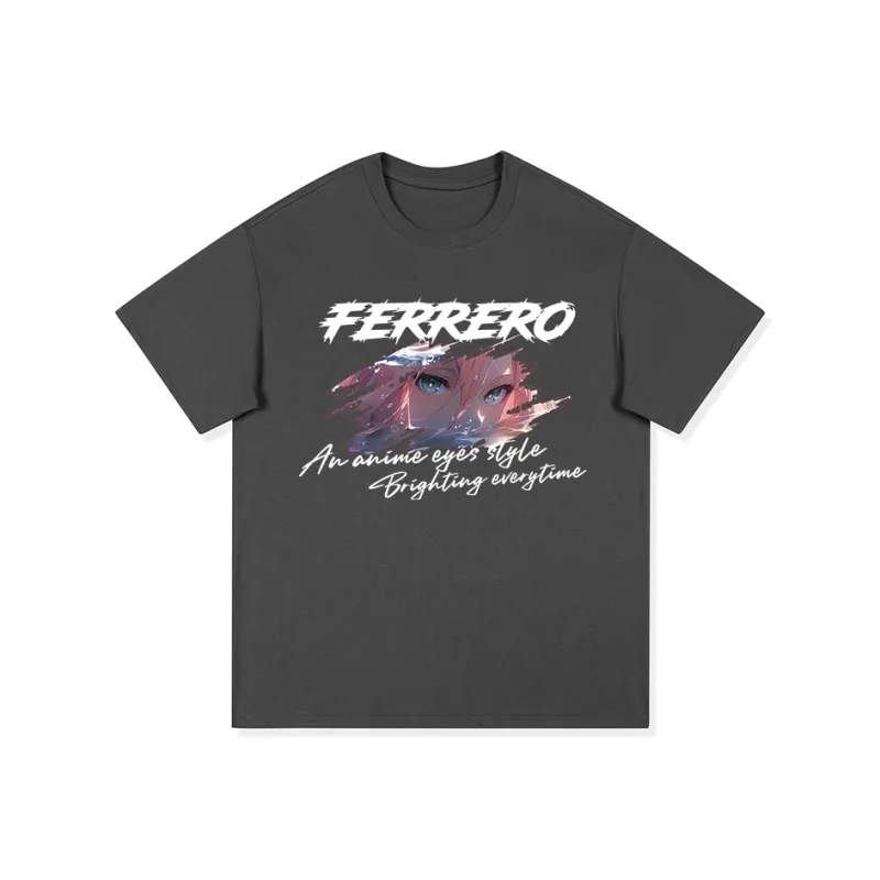 Ferrero Ross T Shirts Unisex-6