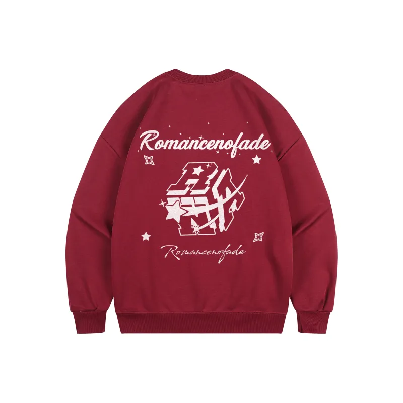 Romance No Fade Sweatshirts Unisex-6