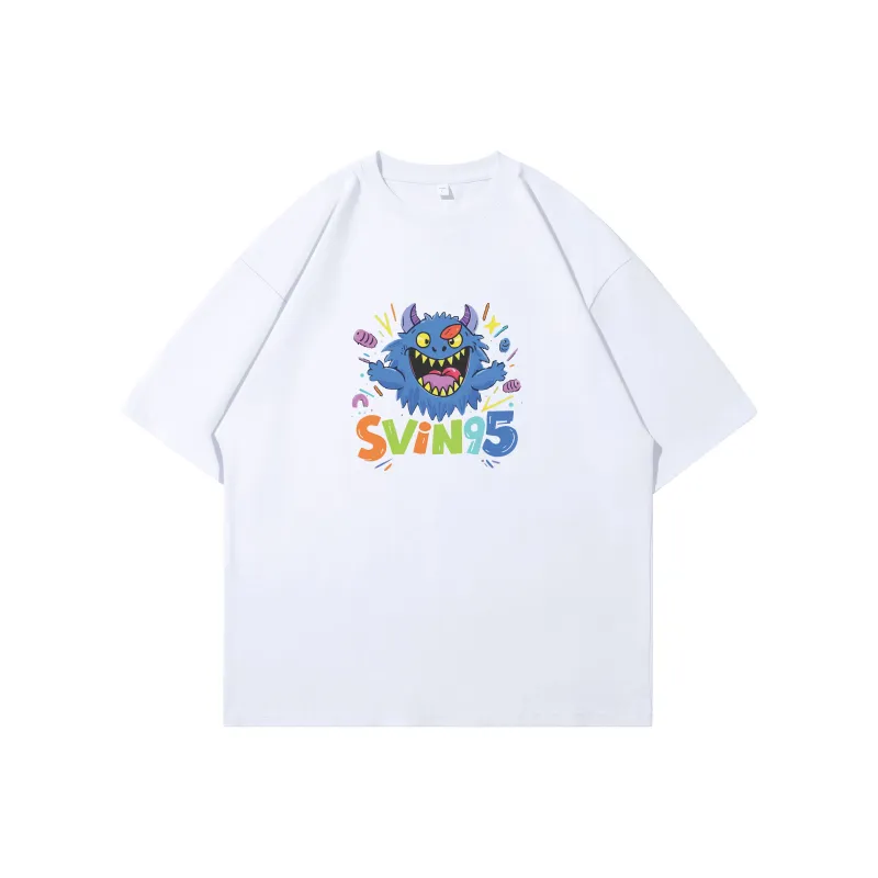 Struggle Vintage95 T Shirt Unisex-0