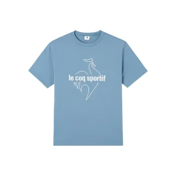 Le Coq Sportif T Shirts Men