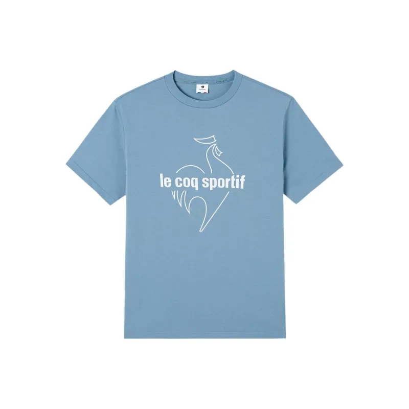 Le Coq Sportif T Shirts Men-0