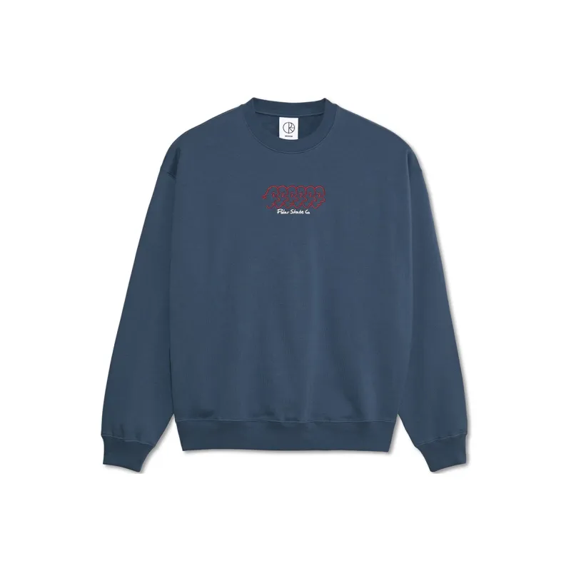 POLAR SKATE CO Sweatshirt Unisex-2