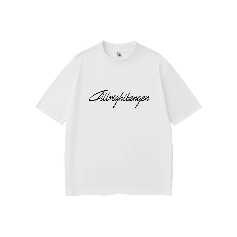 BENGEN T Shirts Unisex-0