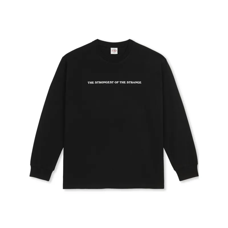 POLAR SKATE CO T Shirt Unisex Black-0