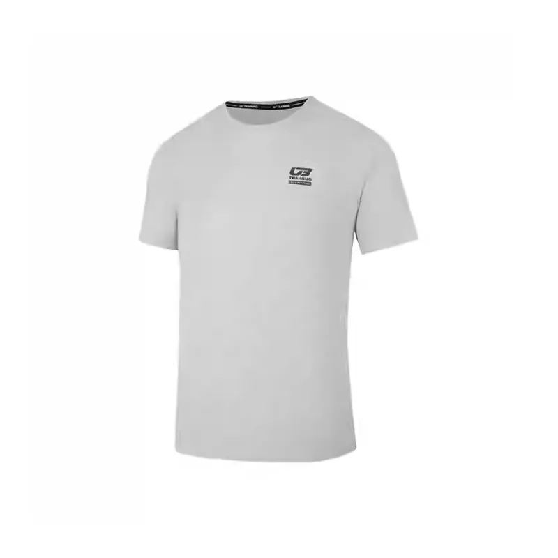 361° Variety Training Collection T Shirt Men's Glacier Gray-0