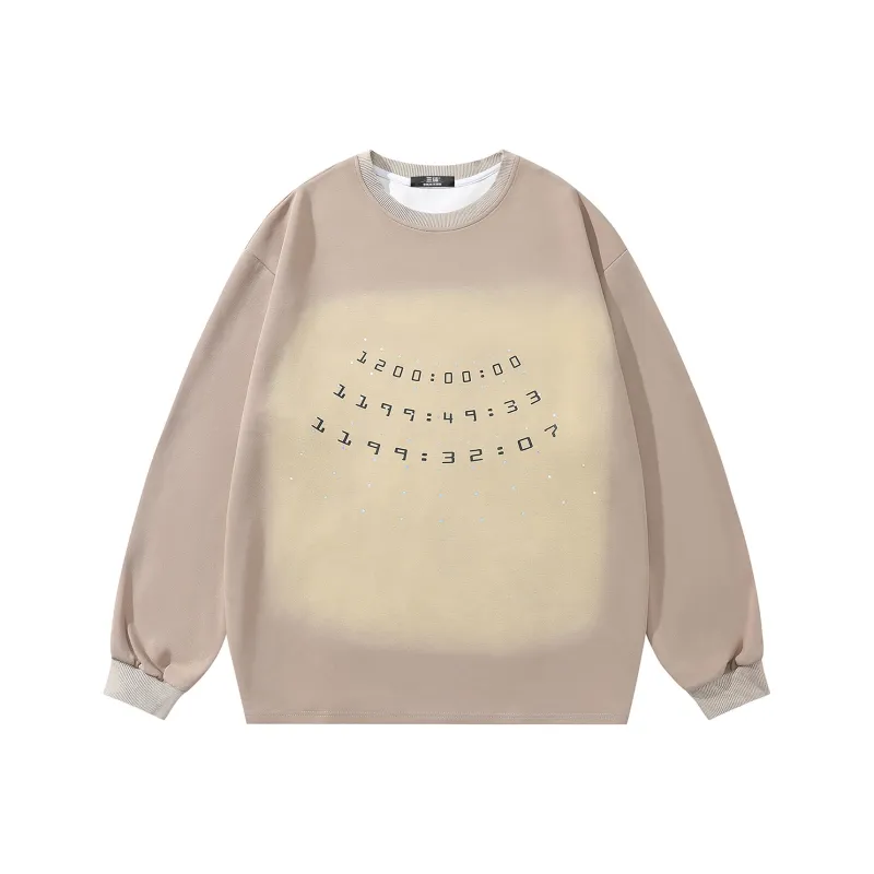 THREE BODY Sweatshirts Unisex-10