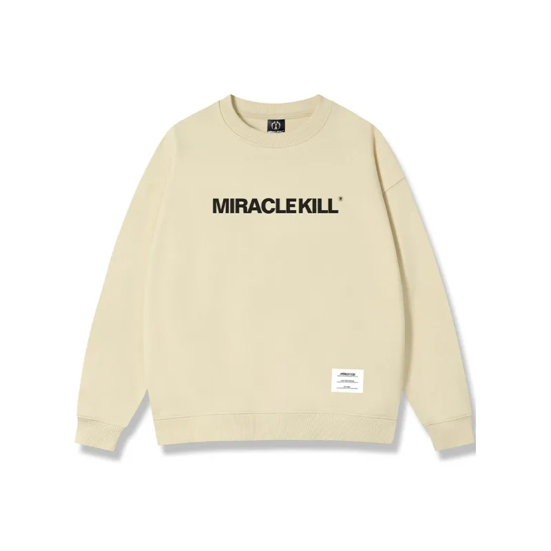 MIRACLE KILL Sweatshirts Unisex-44