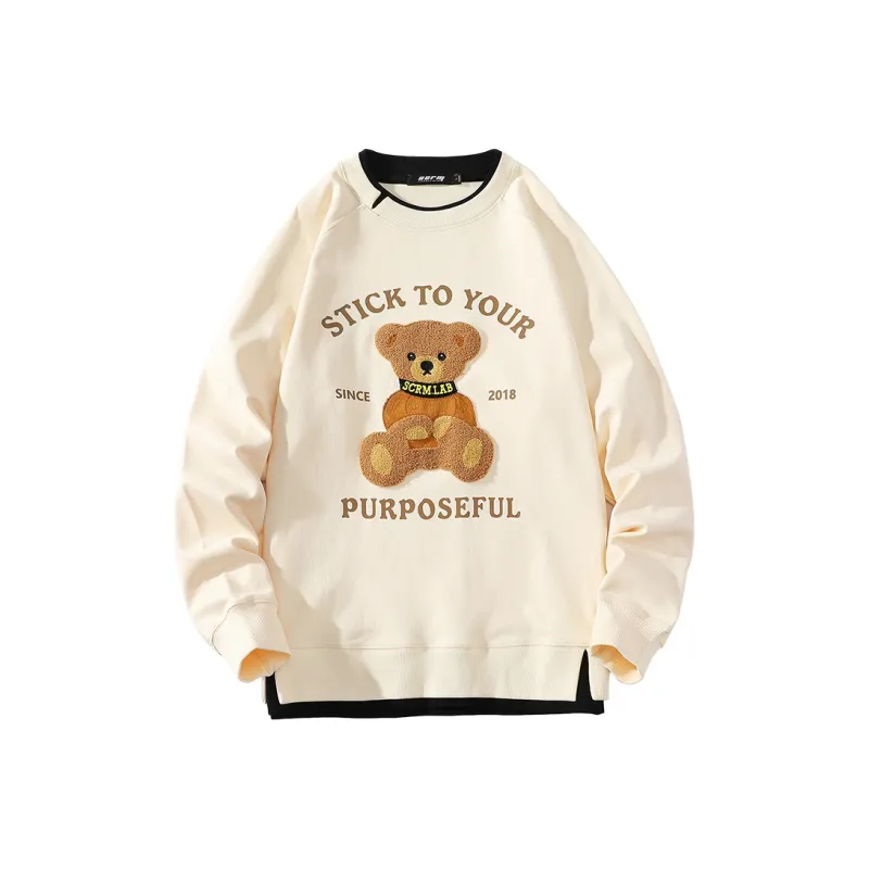 SCRM Sweatshirts Unisex-8