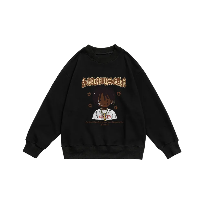 SEANBYSEAN Sweatshirts Unisex-0