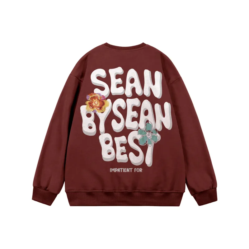 SEANBYSEAN Sweatshirts Unisex-43