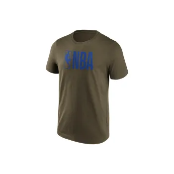 NBA Fanatics T-Shirt Men's Brown