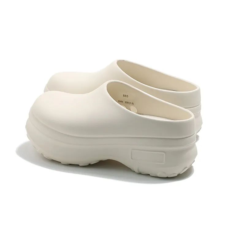 MIS. DANNY Slip Resistant Closed Toe Slippers Women's-7