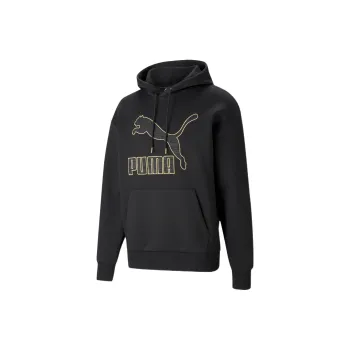 PUMA Power Sweatshirts Men Black