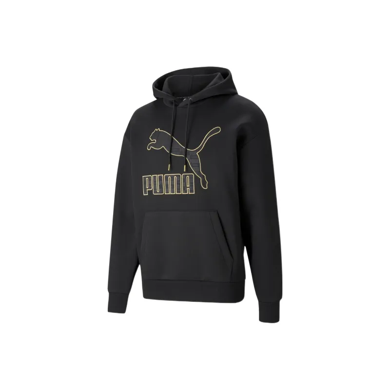 PUMA Power Sweatshirts Men Black-0