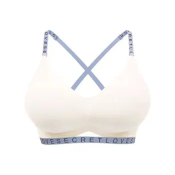 Cotton Gene Bra Women's Combo Set