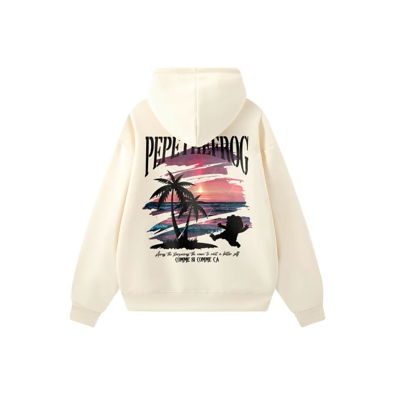 Pepe The Frog Sweatshirt Unisex-6
