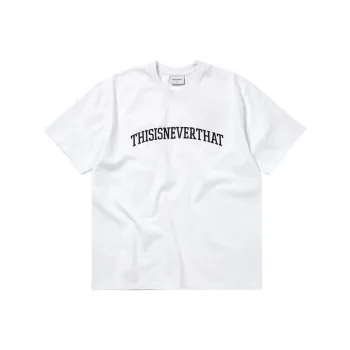 Thisisneverthat T Shirt Unisex White