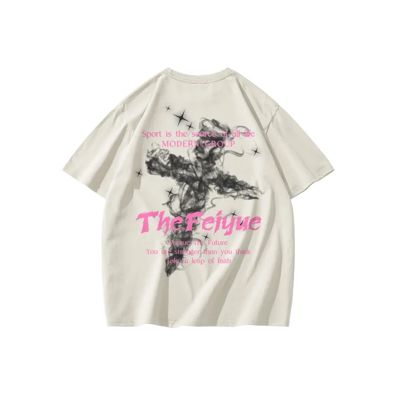 Feiyue T Shirts Unisex-15