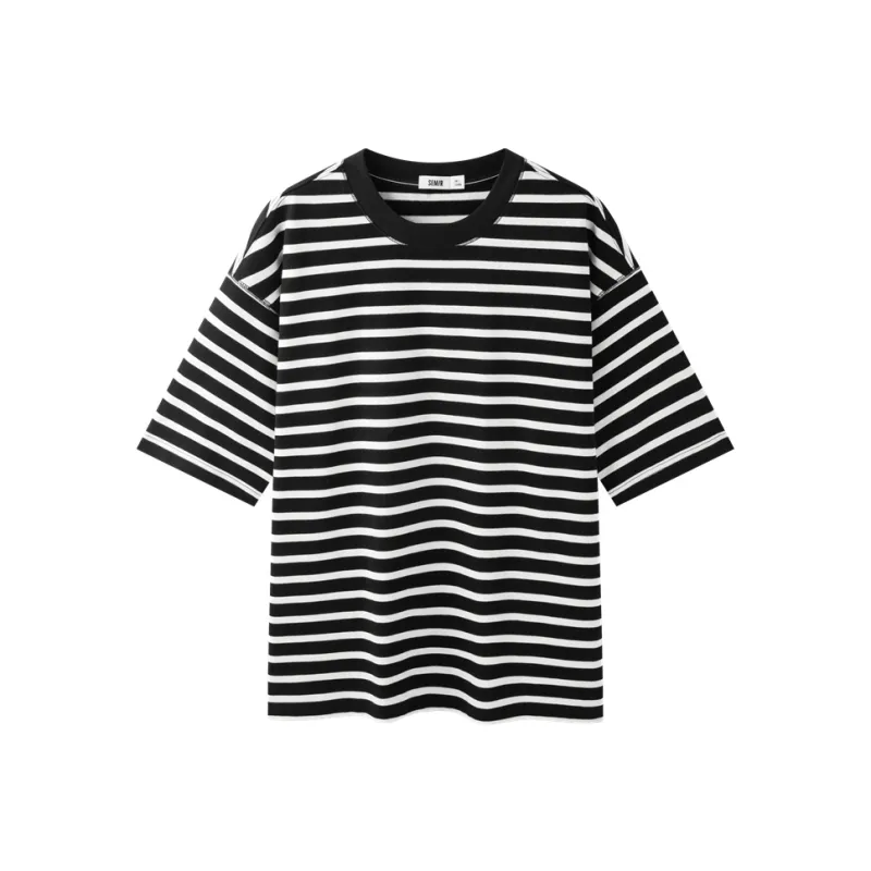 SEM/R Short Sleeved T Shirts Men's-4