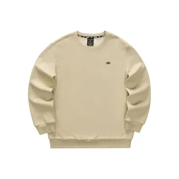 Skechers Colorful Sweatshirt Unisex Irish Cream