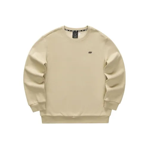 Skechers Colorful Sweatshirt Unisex Irish Cream